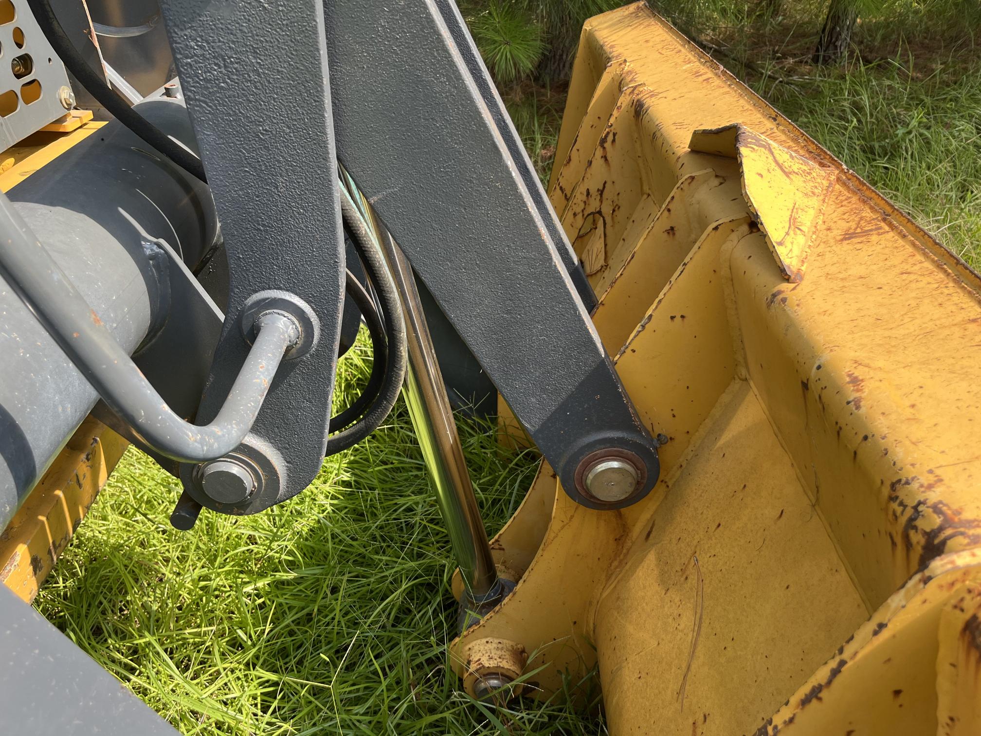 2012 DEERE 310J - Image 7