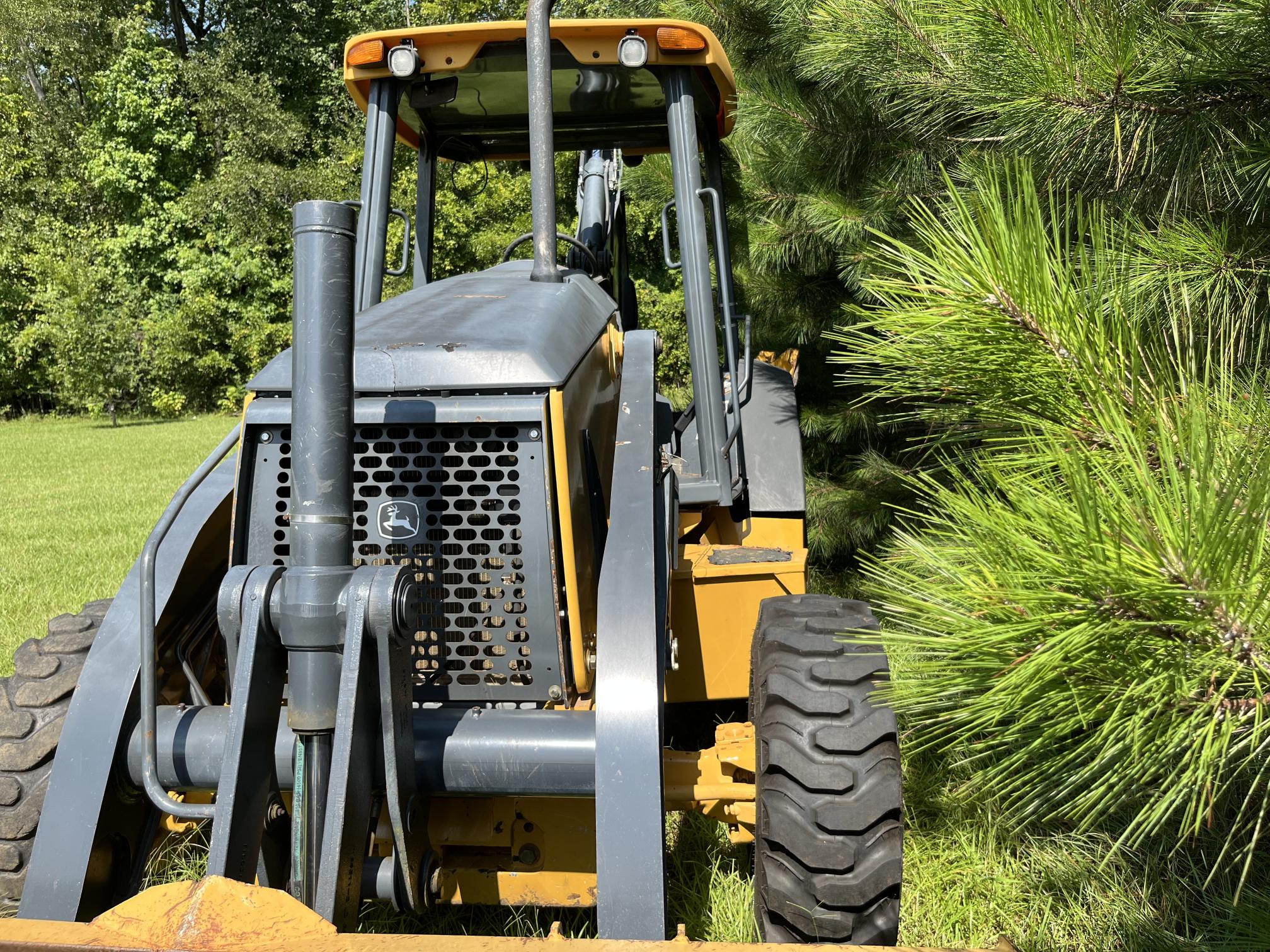 2012 DEERE 310J - Image 3