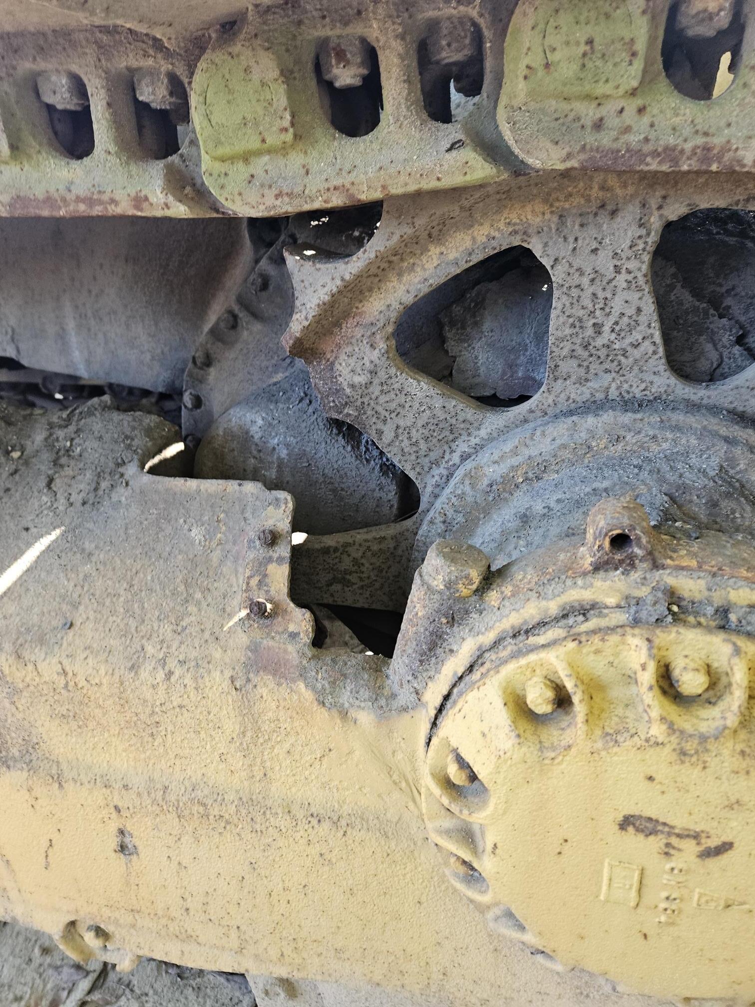 1984 CATERPILLAR D8H - view 11 of 44