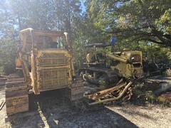 1984 CATERPILLAR D8H - Image 5