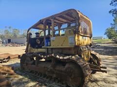 1984 CATERPILLAR D8H - Image 1