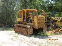 1984 CATERPILLAR D8H - Image 16