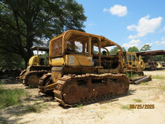 1984 CATERPILLAR D8H - Image 21