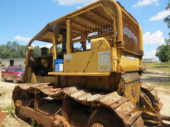 1984 CATERPILLAR D8H - Image 27