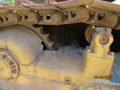 1984 CATERPILLAR D8H - Image 31