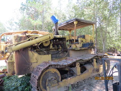 1984 CATERPILLAR D8H - Image 32