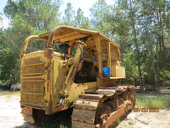 1984 CATERPILLAR D8H - Image 35