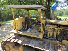 1984 CATERPILLAR D8H - Image 40
