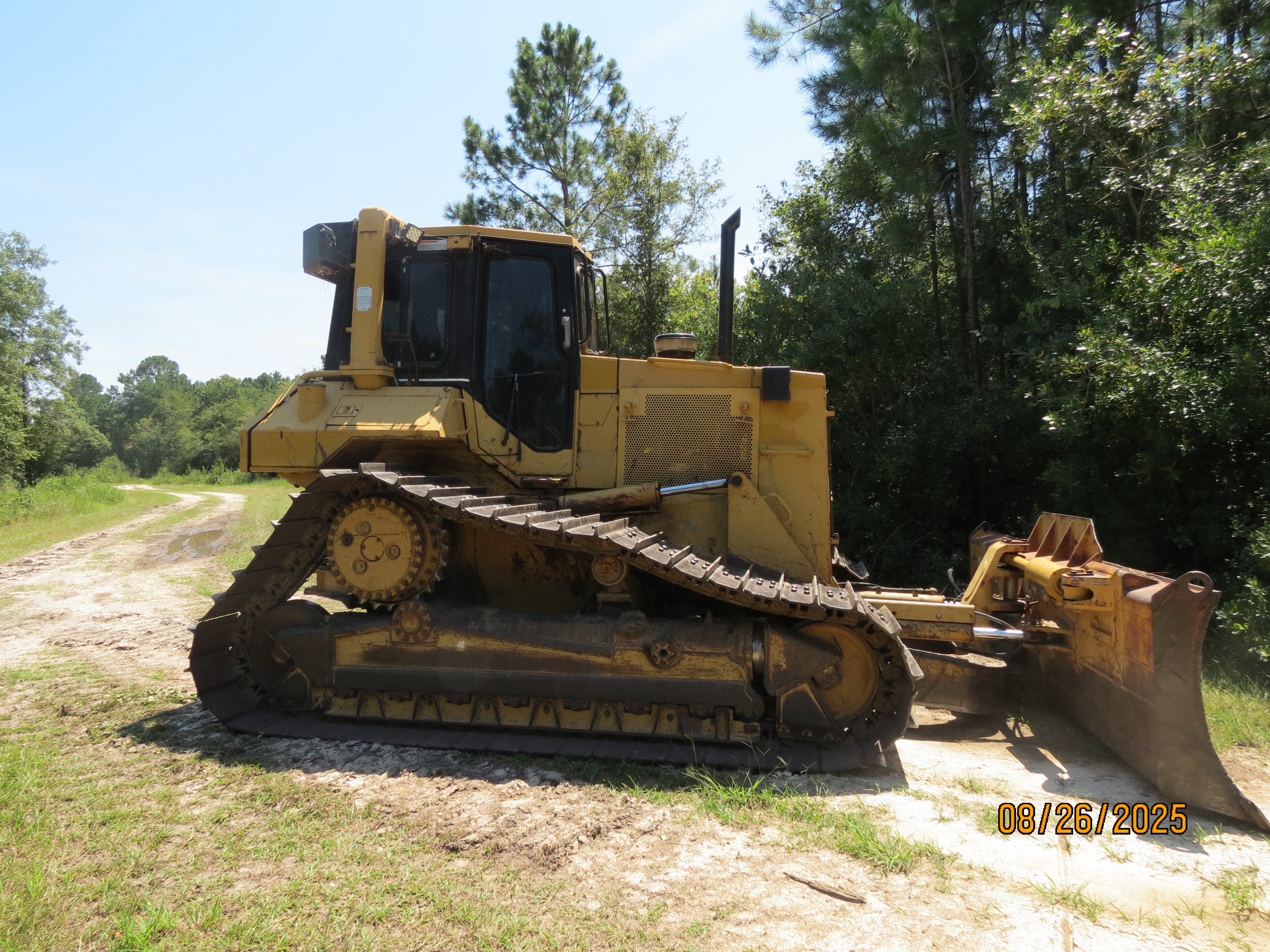 1998 CATERPILLAR  D6M LGP - view 1 of 23