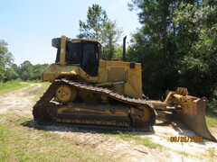 1998 CATERPILLAR D6M LGP - Image 1
