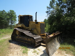 1998 CATERPILLAR D6M LGP - Image 2