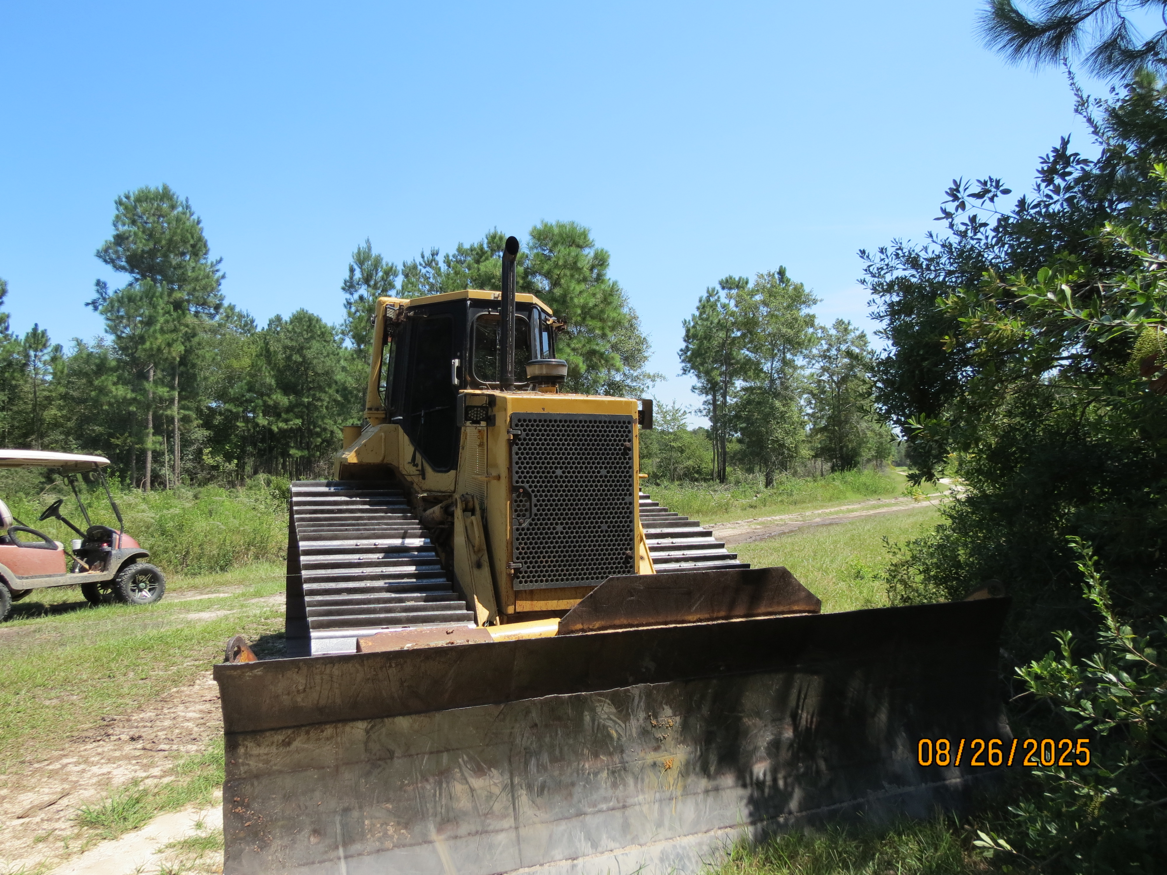 1998 CATERPILLAR  D6M LGP - view 3 of 23