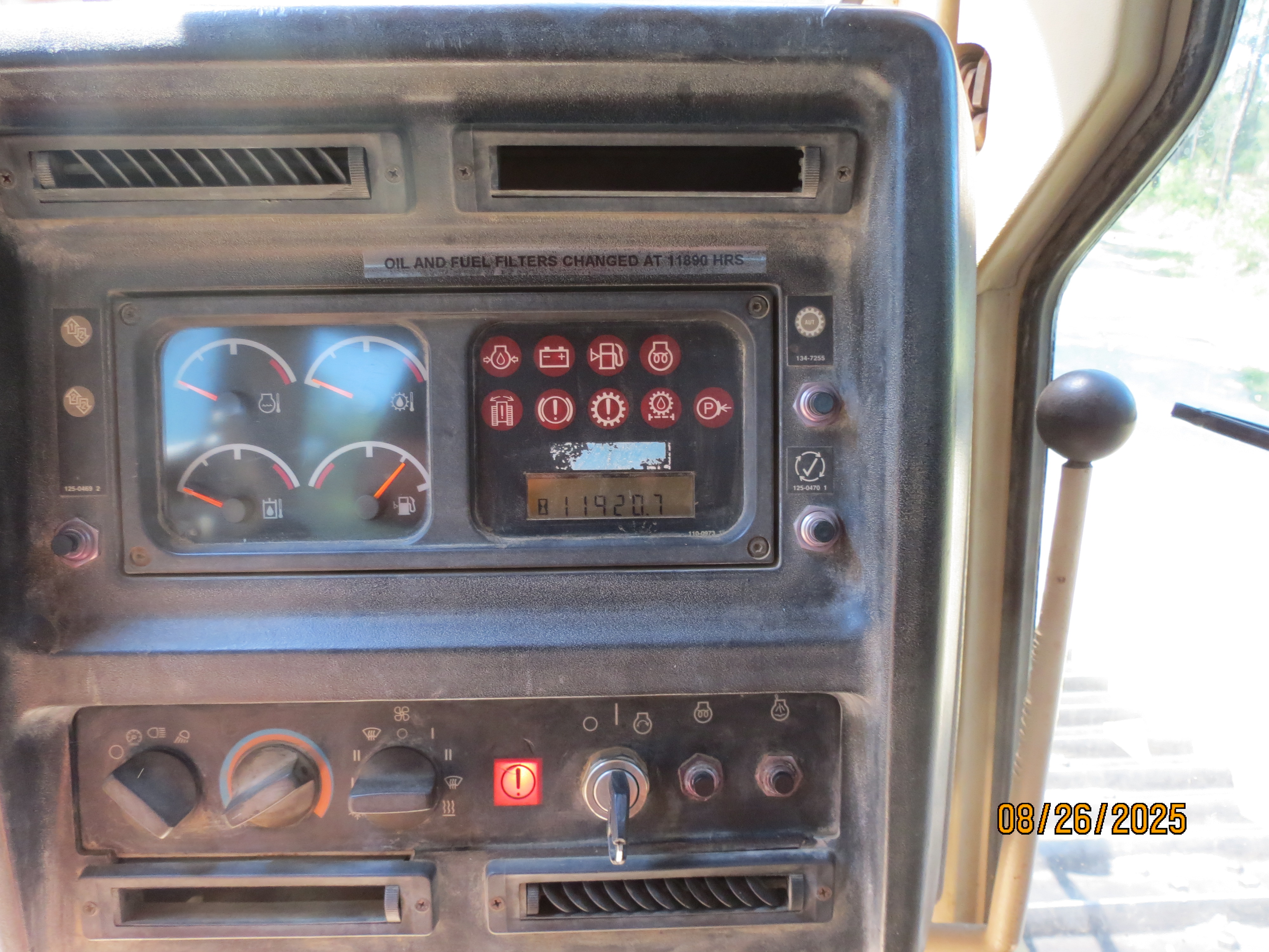 1998 CATERPILLAR D6M LGP - Image 23