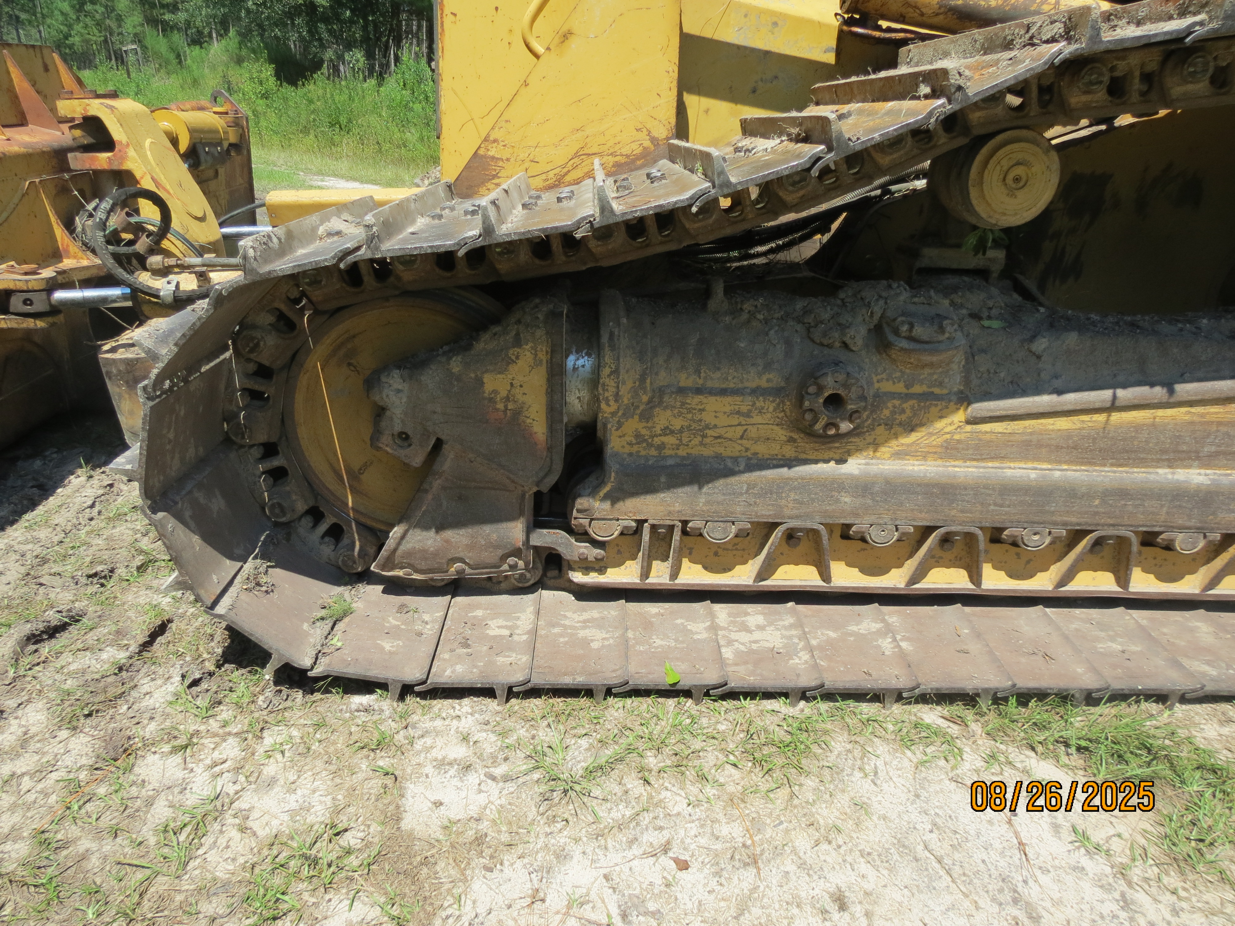 1998 CATERPILLAR D6M LGP - Image 10