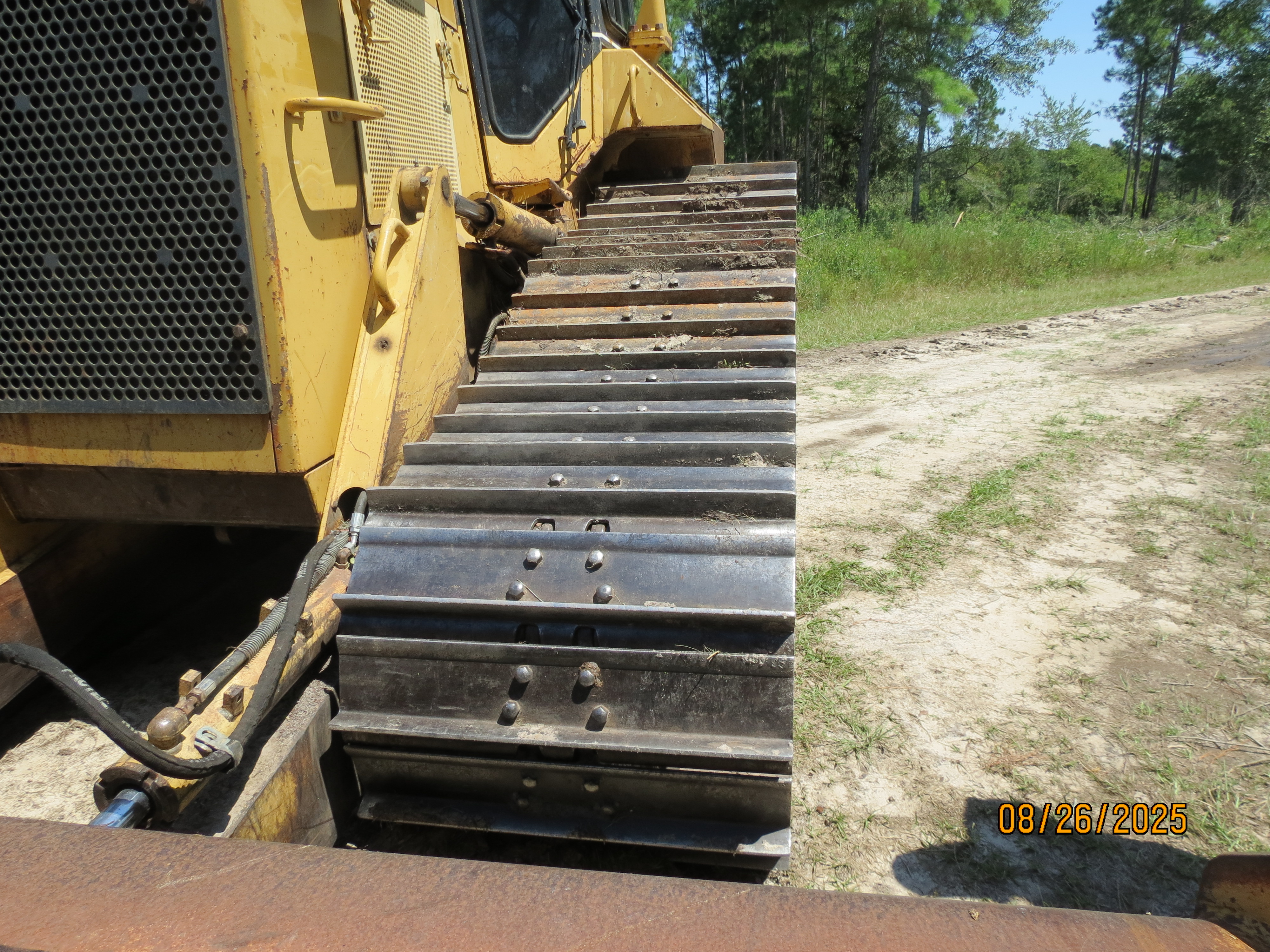 1998 CATERPILLAR  D6M LGP - view 14 of 23