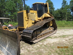 1998 CATERPILLAR D6M LGP - Image 17