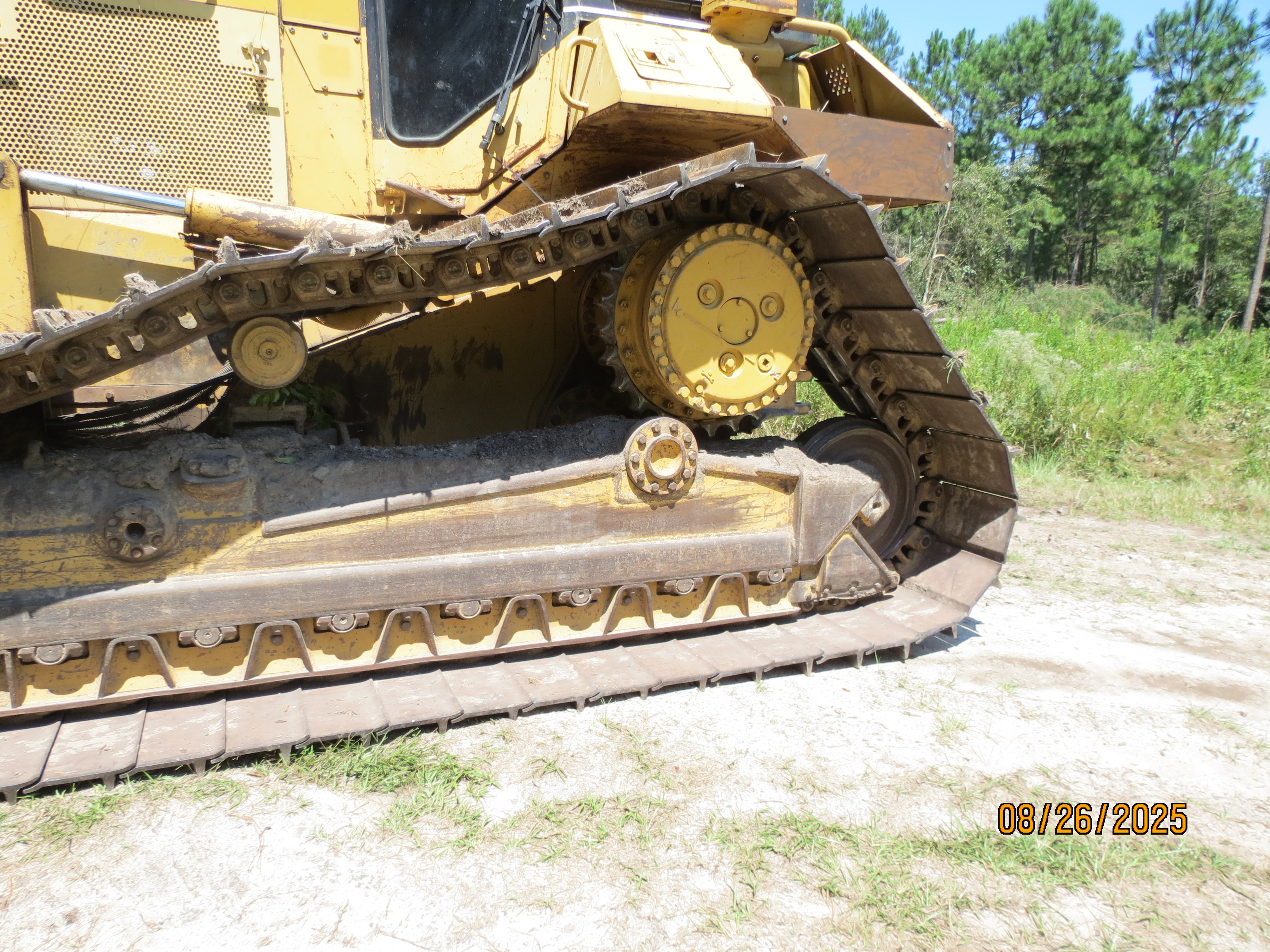 1998 CATERPILLAR  D6M LGP - view 18 of 23