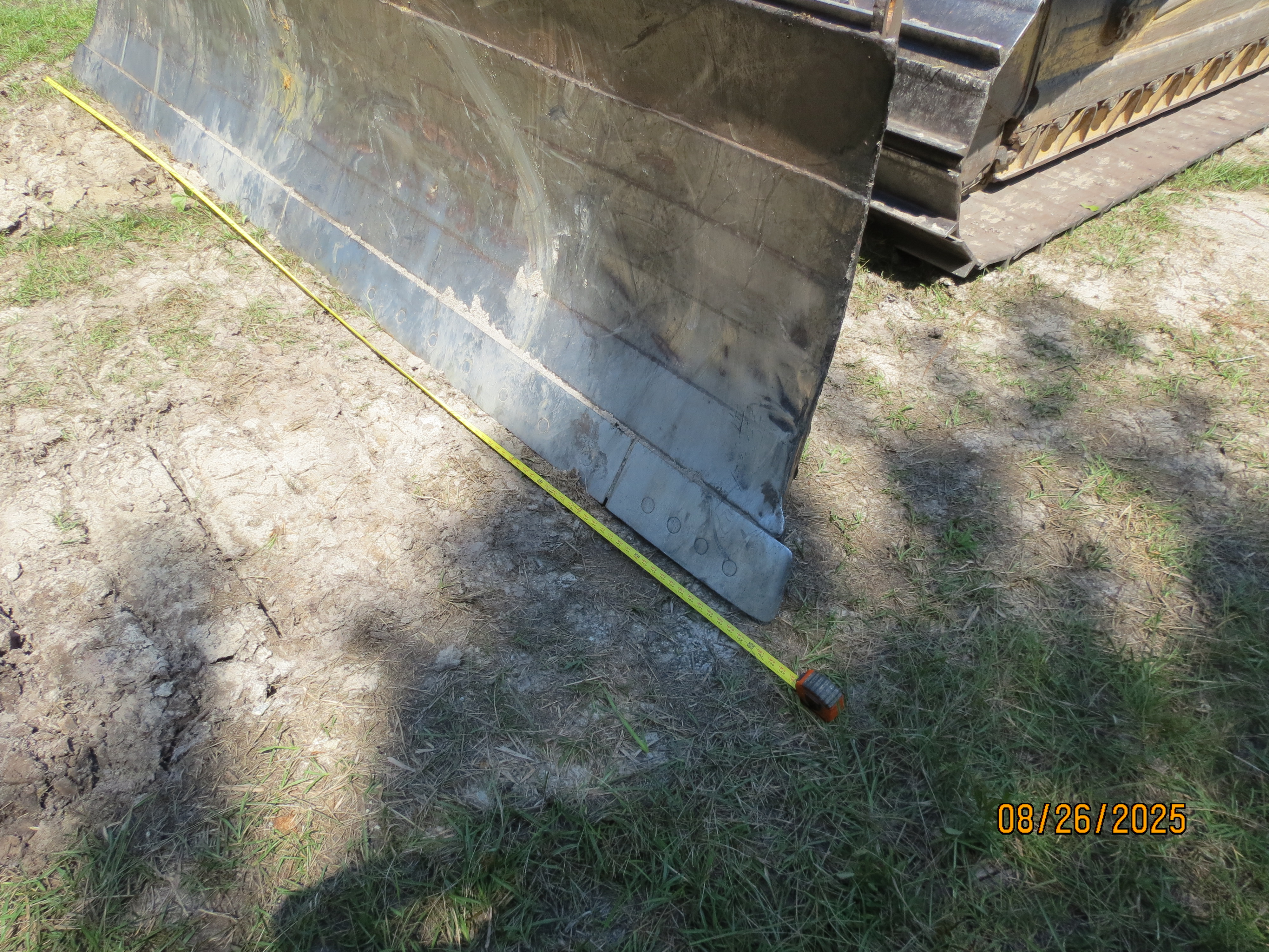 1998 CATERPILLAR  D6M LGP - view 20 of 23