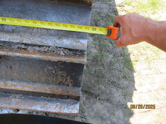 1998 CATERPILLAR D6M LGP - Image 21