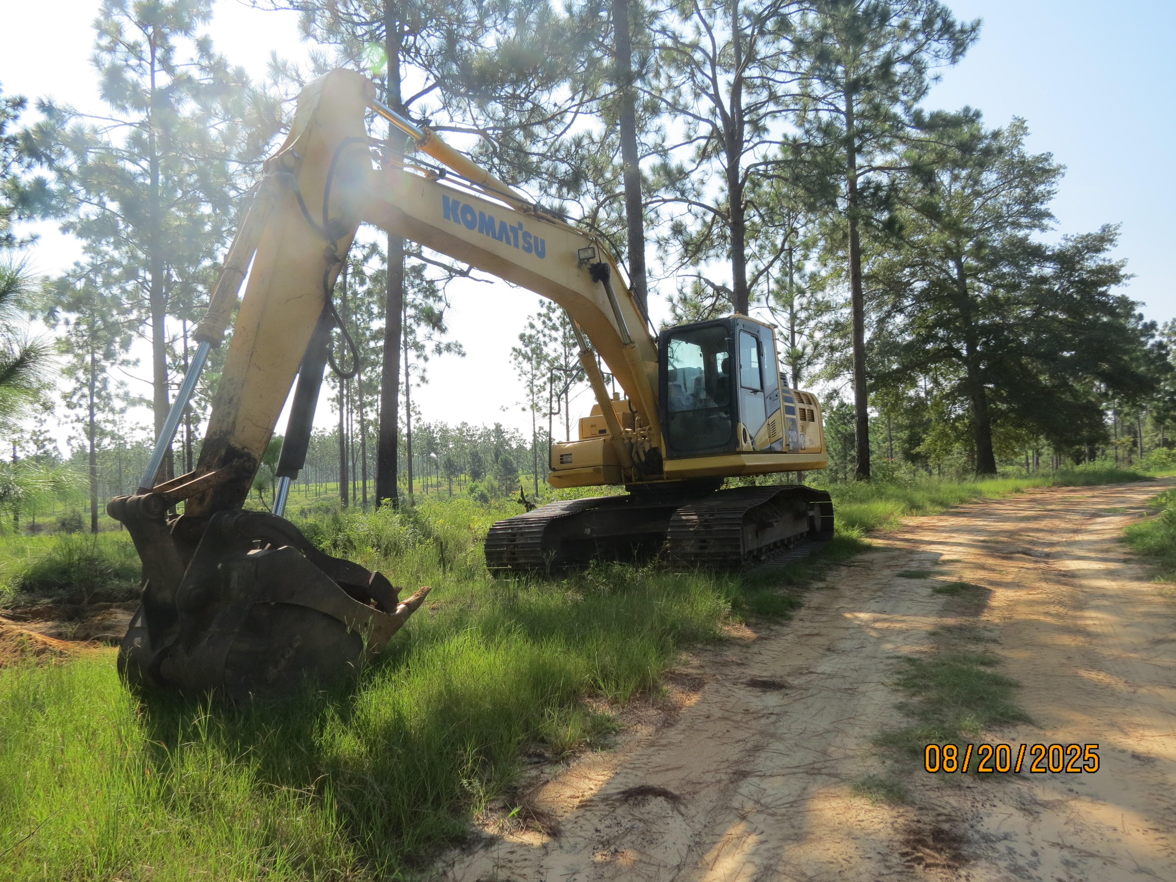 2016 KOMATSU PC210LC-11 - Image 3