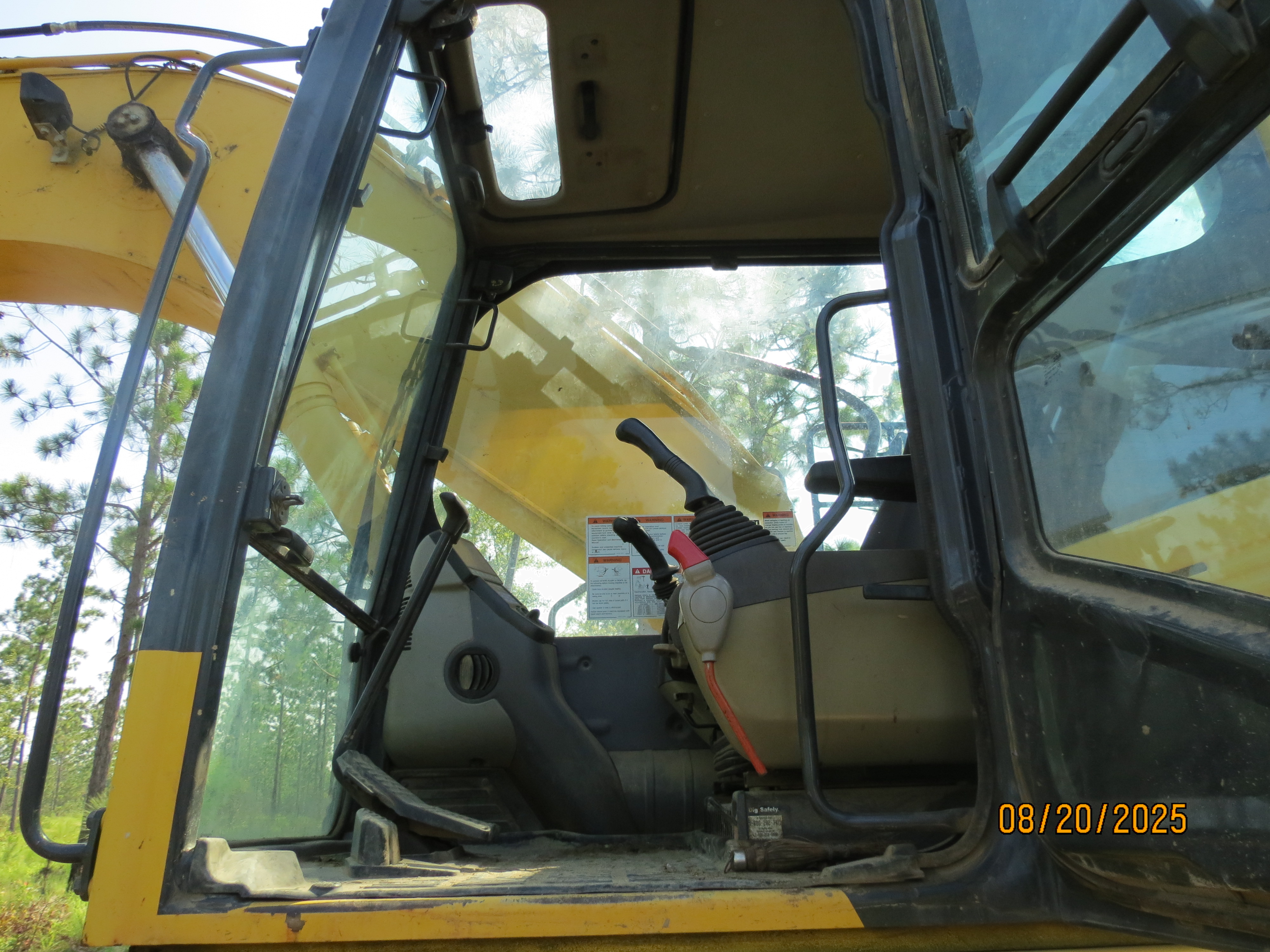 2016 KOMATSU PC210LC-11 - view 20 of 21