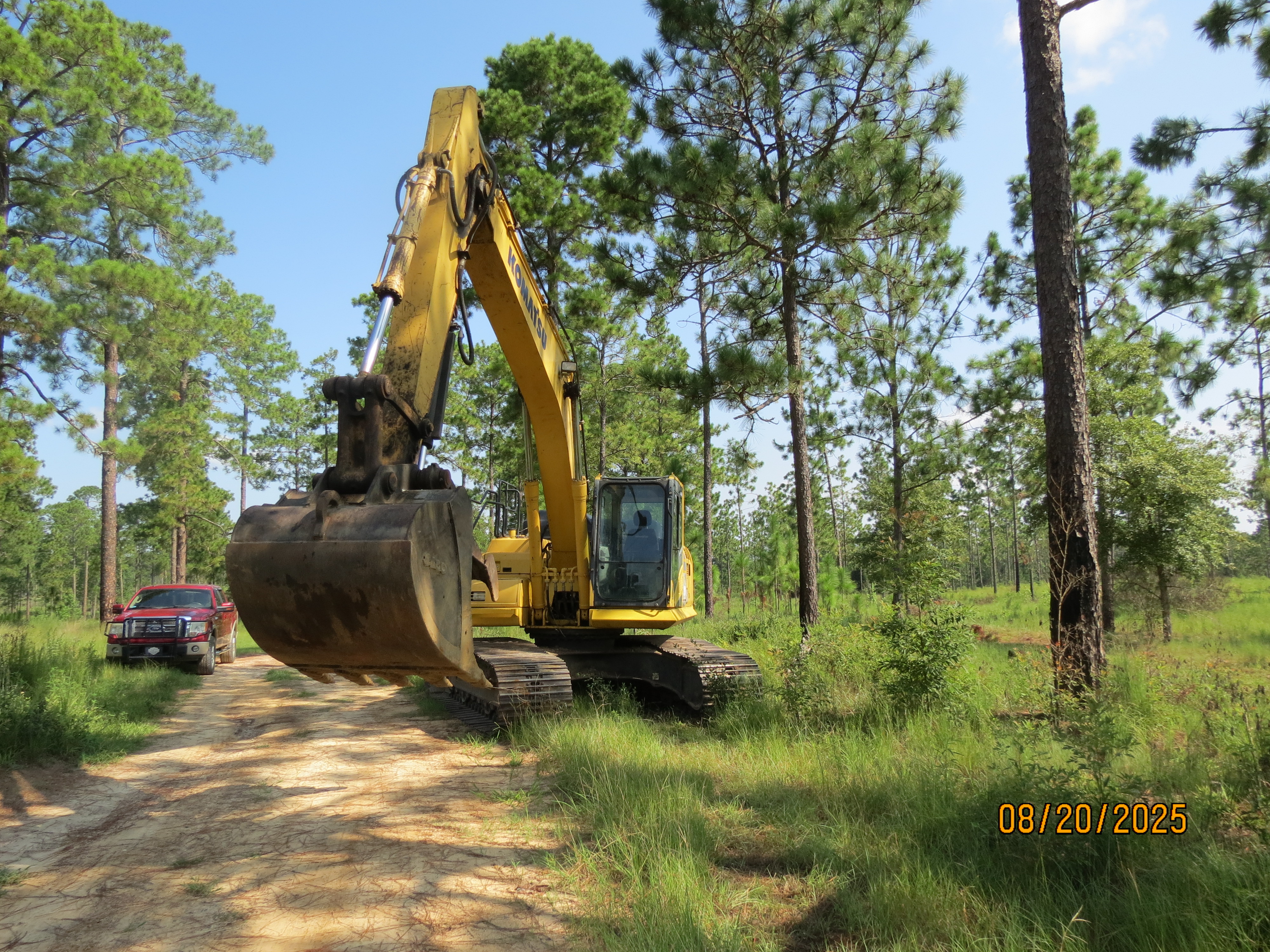 2016 KOMATSU PC210LC-11 - view 10 of 21