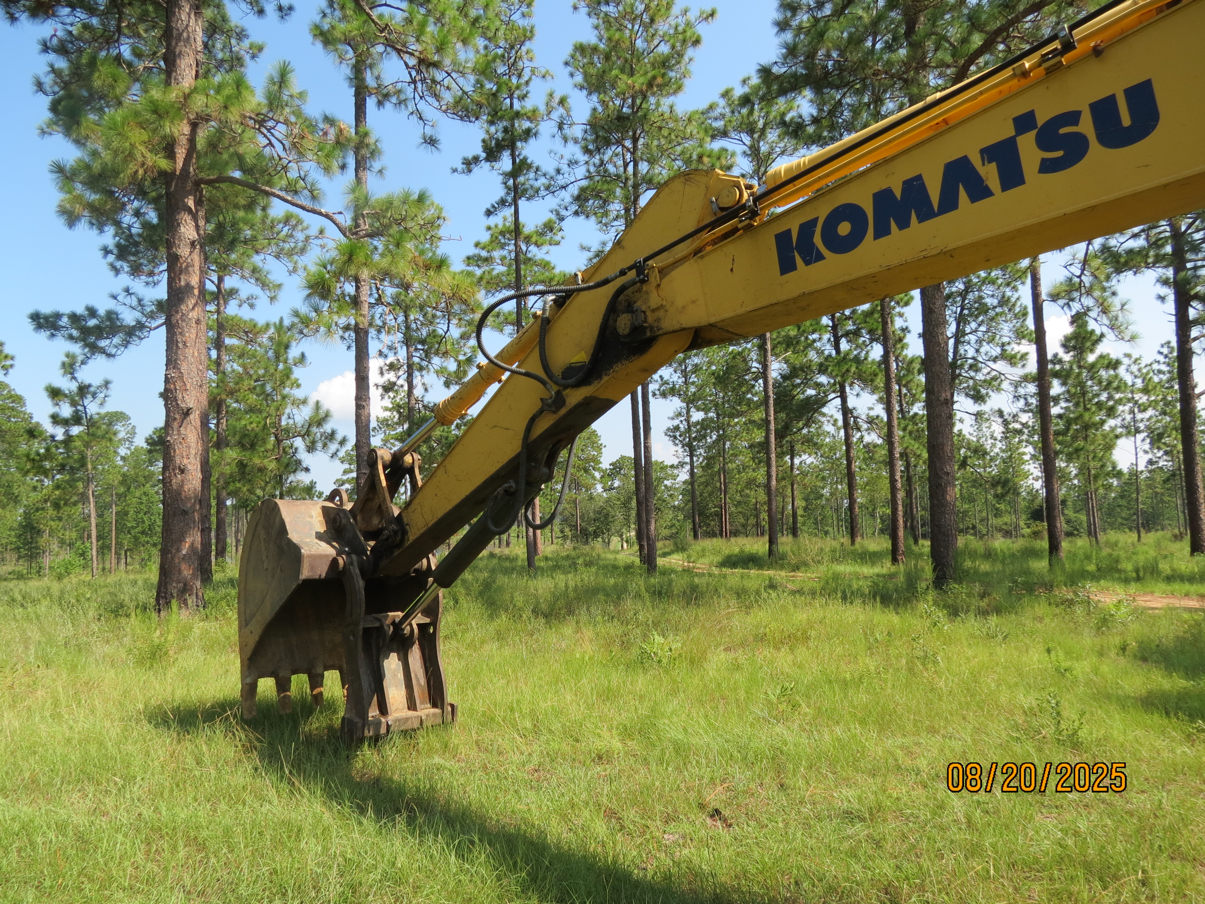 2016 KOMATSU PC210LC-11 - view 12 of 21