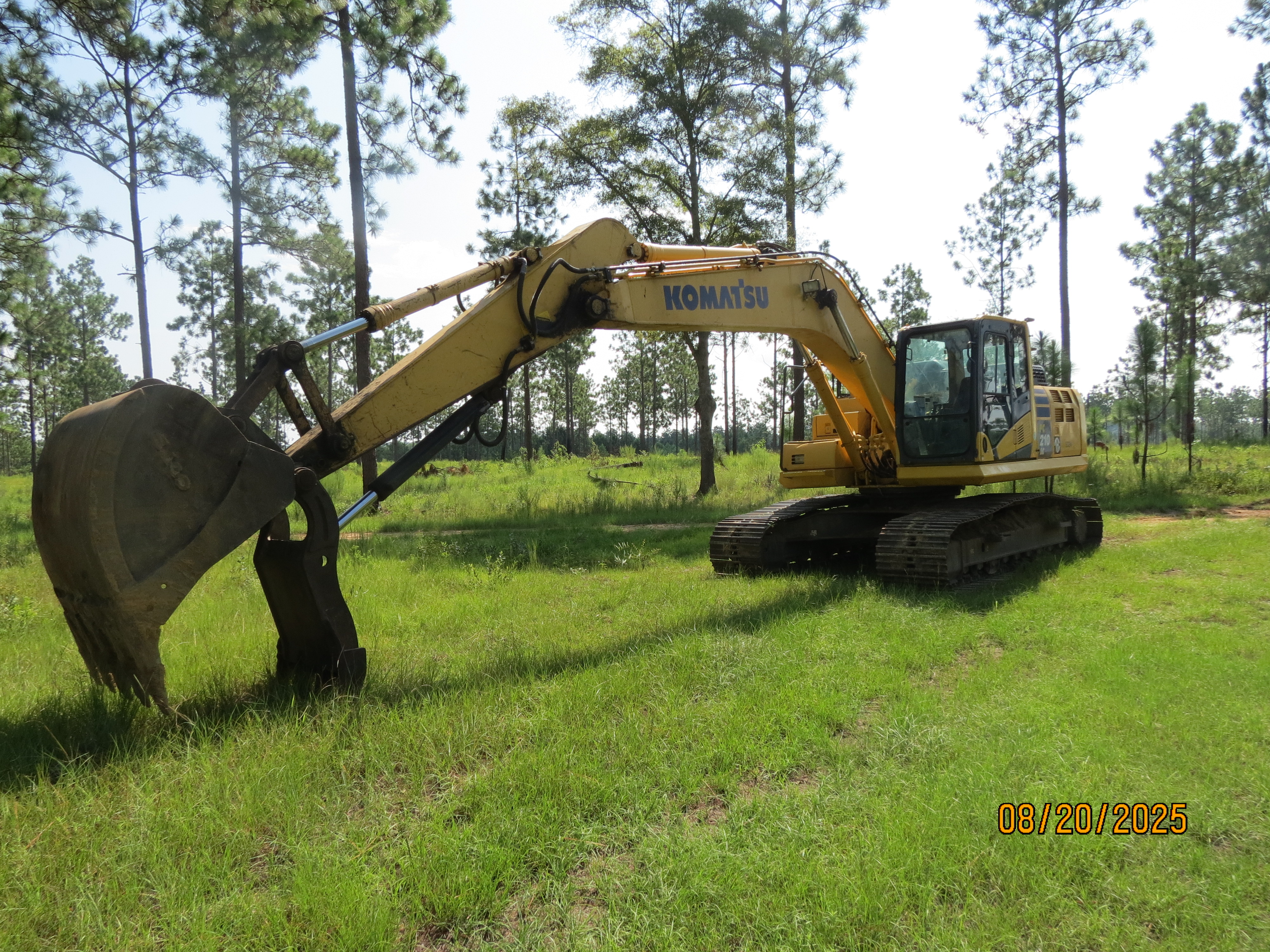 2016 KOMATSU PC210LC-11 - Image 13