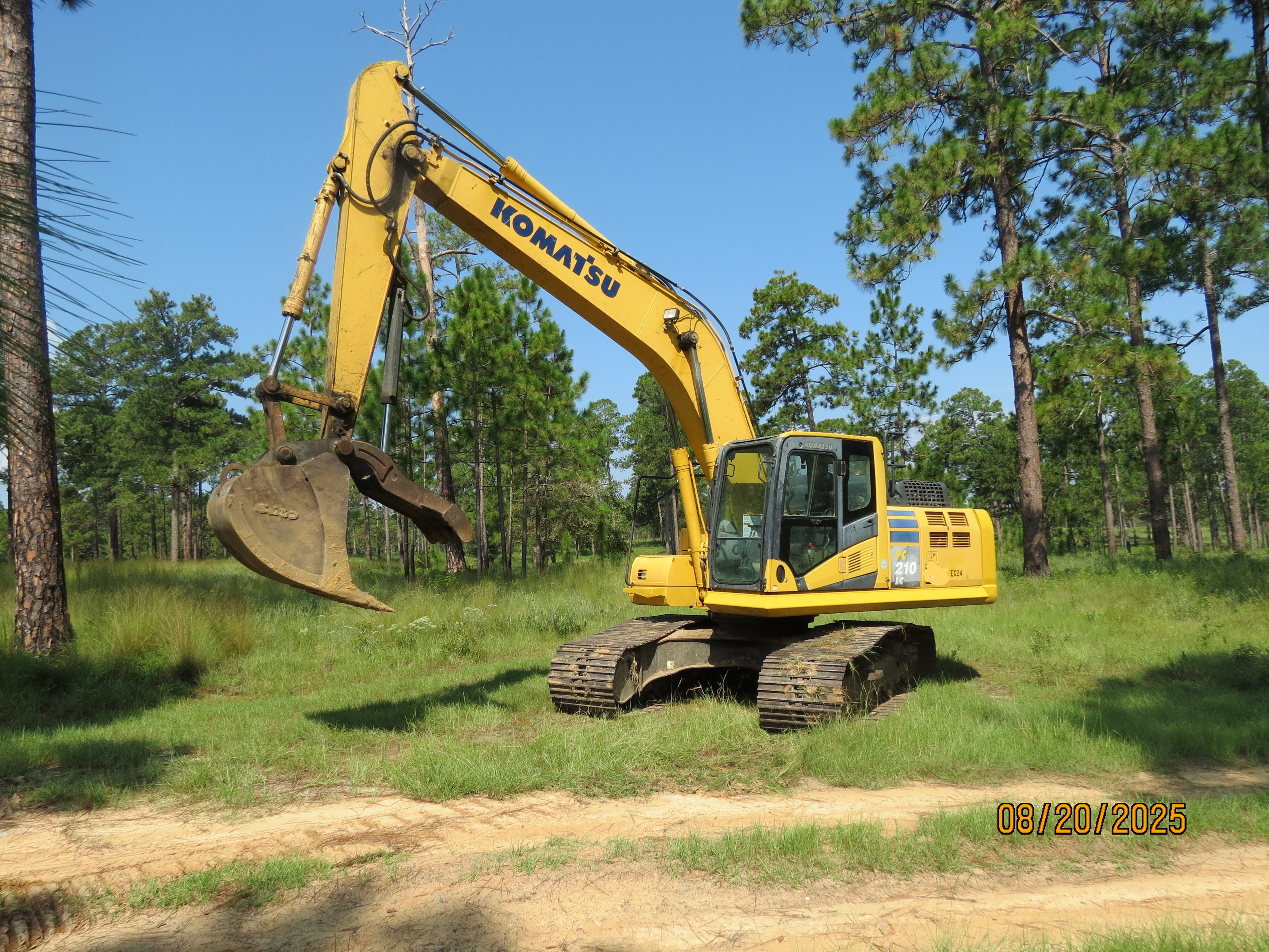 2016 KOMATSU PC210LC-11 - Image 7