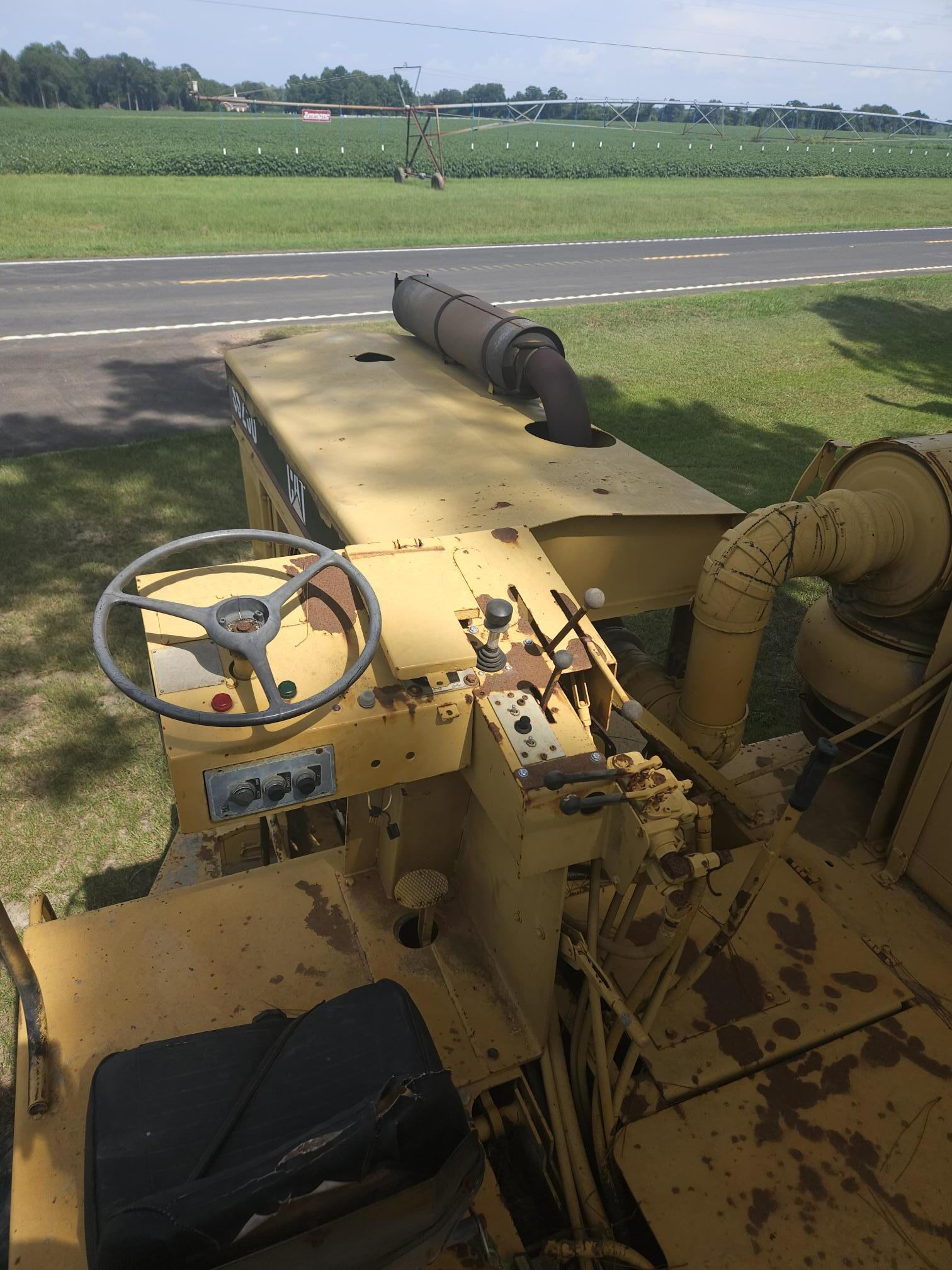 1987 CATERPILLAR SS 250 - view 6 of 7