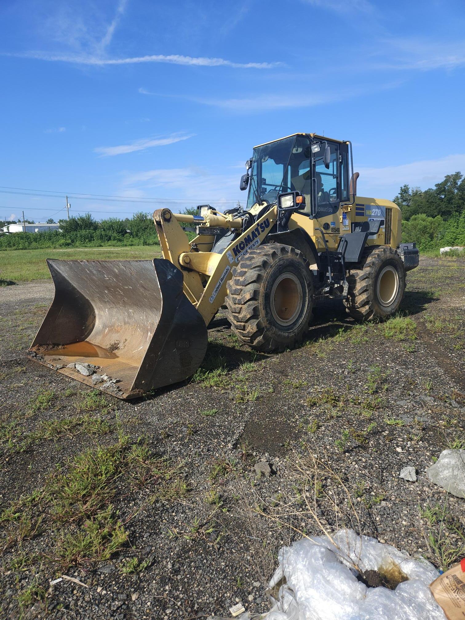 2016 KOMATSU WA270-7 - Image 4