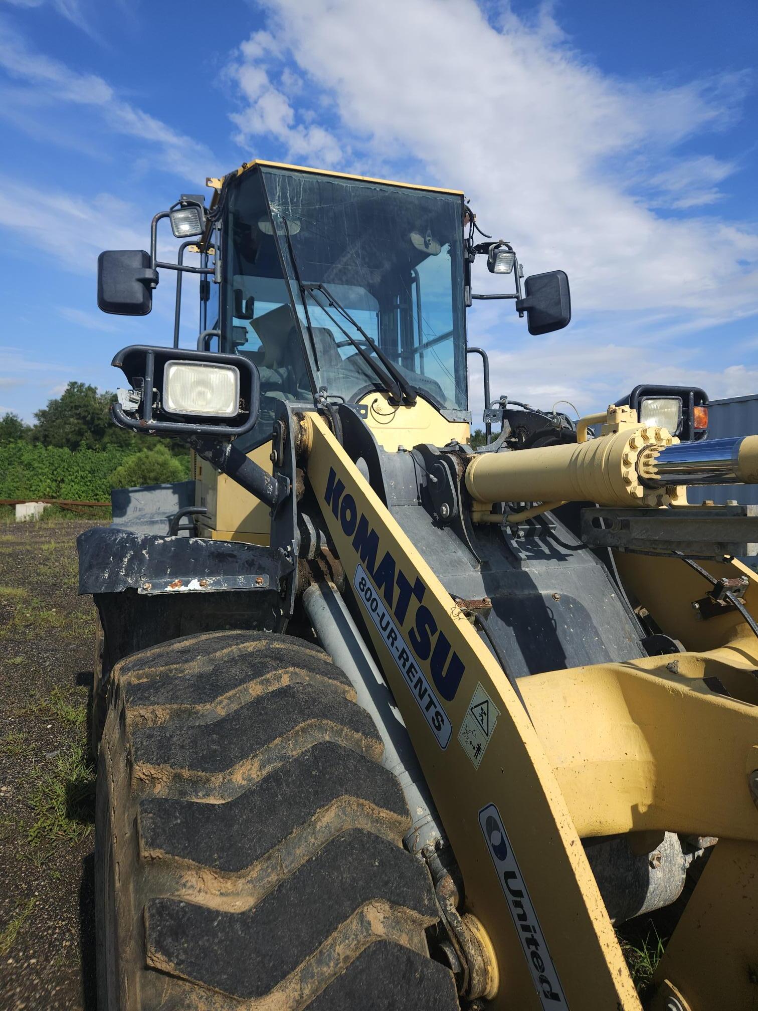 2016 KOMATSU WA270-7 - view 6 of 9