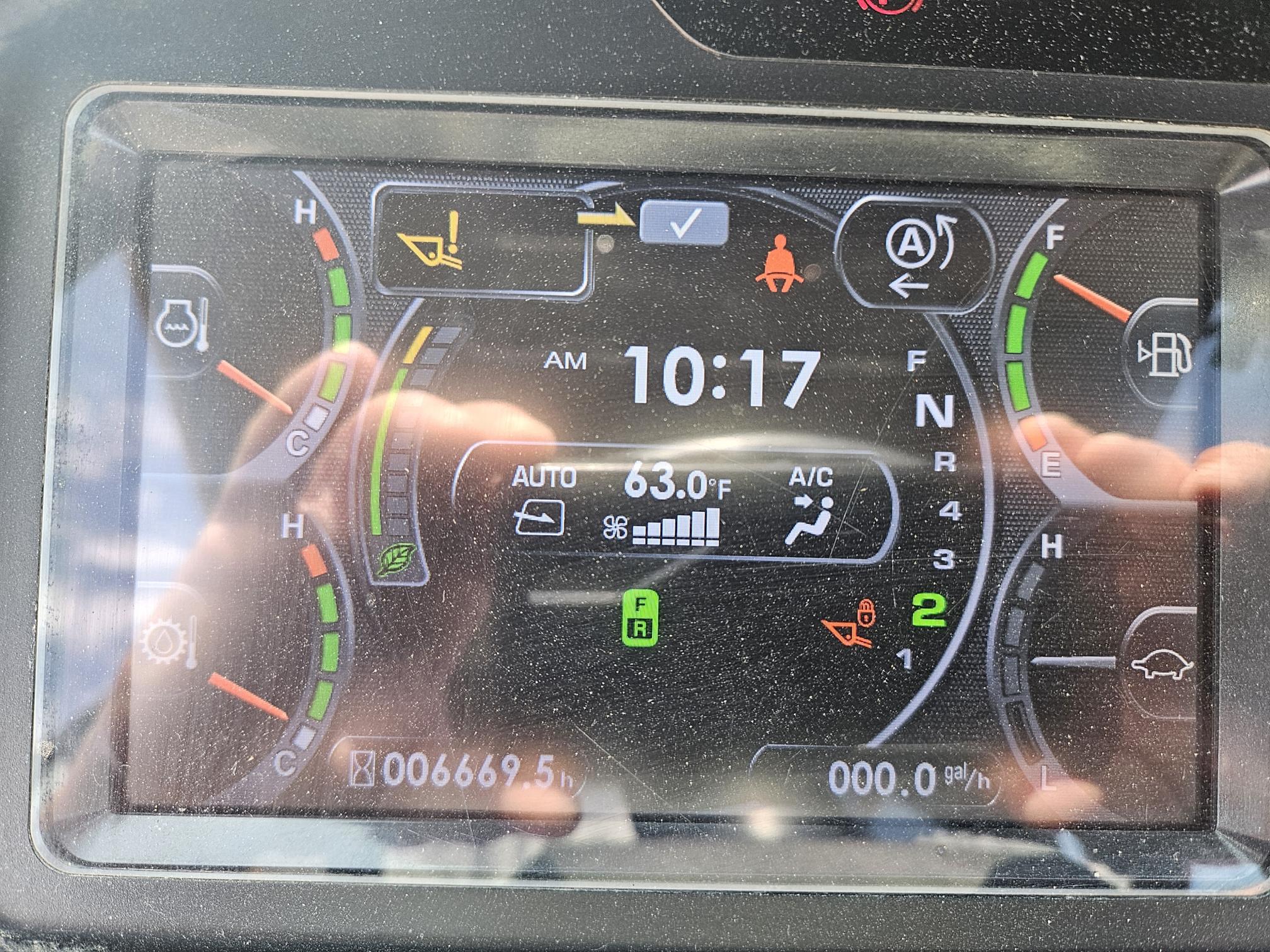 2016 KOMATSU WA270-7 - Image 7