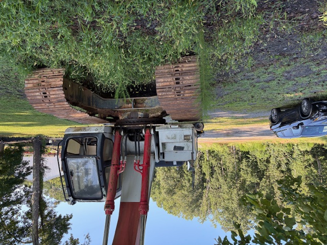 1996 LINK-BELT 4300 Q - view 3 of 30