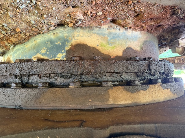 1996 LINK-BELT 4300 Q - view 10 of 30