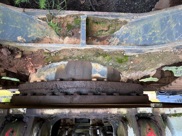 1996 LINK-BELT 4300 Q - Image 9