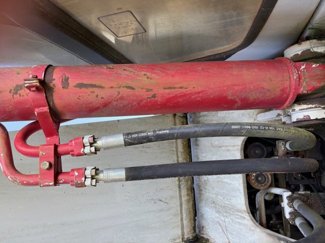 1996 LINK-BELT 4300 Q - view 11 of 30