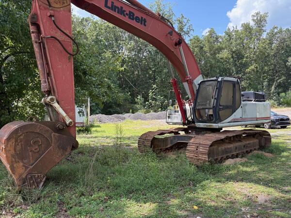 1996 LINK-BELT 4300 Q