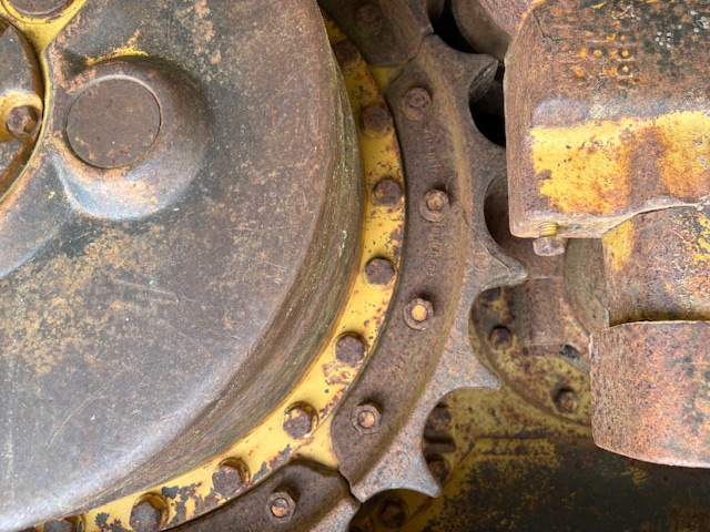 1983 CATERPILLAR 963 - Image 10