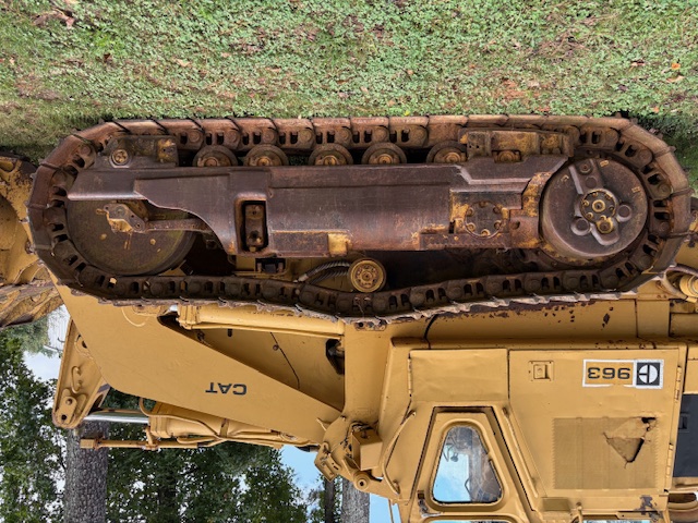1983 CATERPILLAR 963 - view 11 of 29