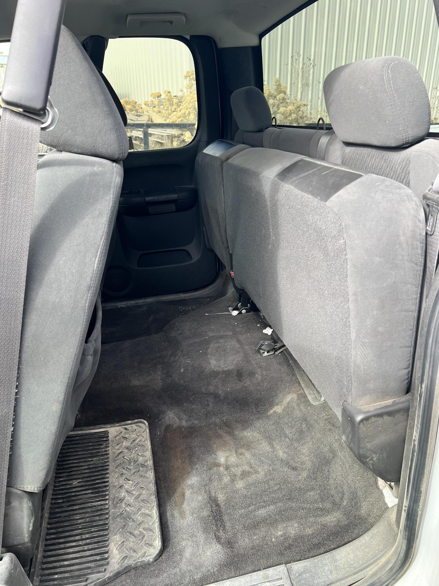 2009 CHEVROLET Silverado - view 15 of 38