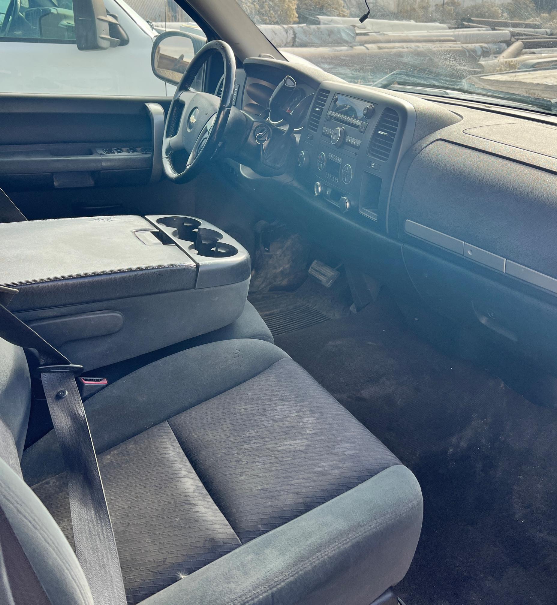 2009 CHEVROLET Silverado - view 20 of 38