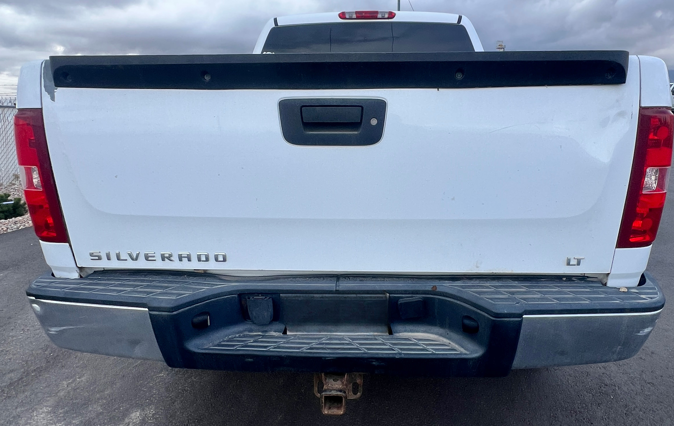 2009 CHEVROLET Silverado - view 8 of 38