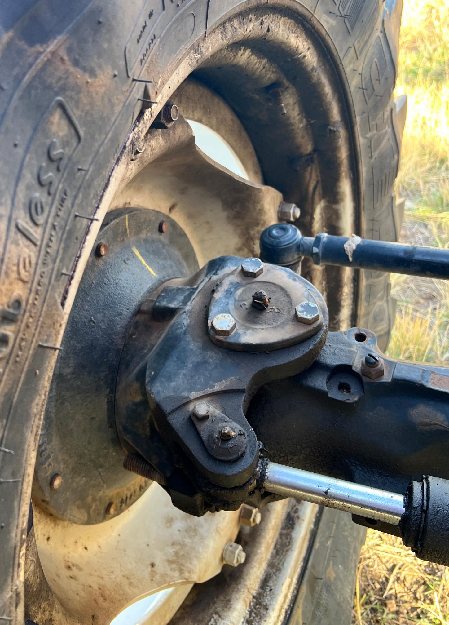 2004 CASE IH MXM130 - Image 23