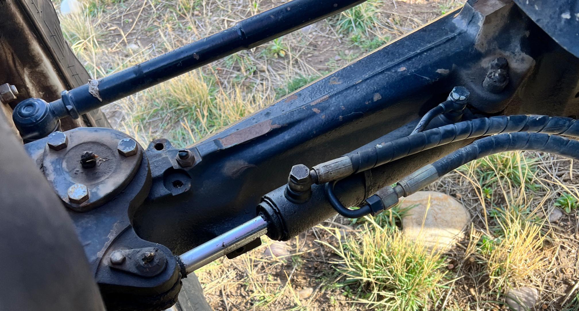 2004 CASE IH MXM130 - Image 24