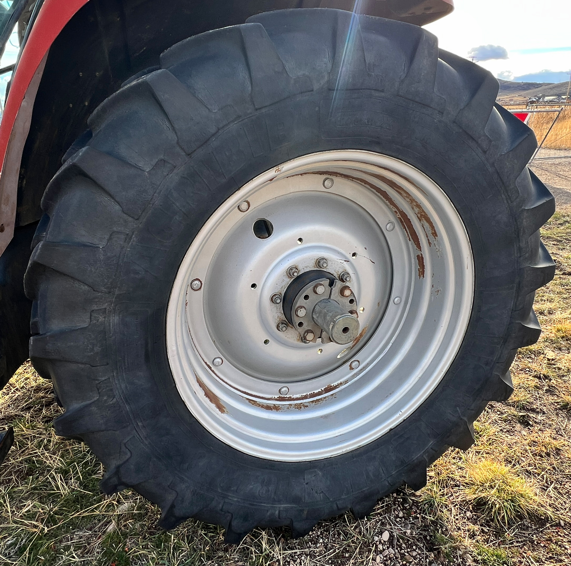 2004 CASE IH MXM130 - Image 25