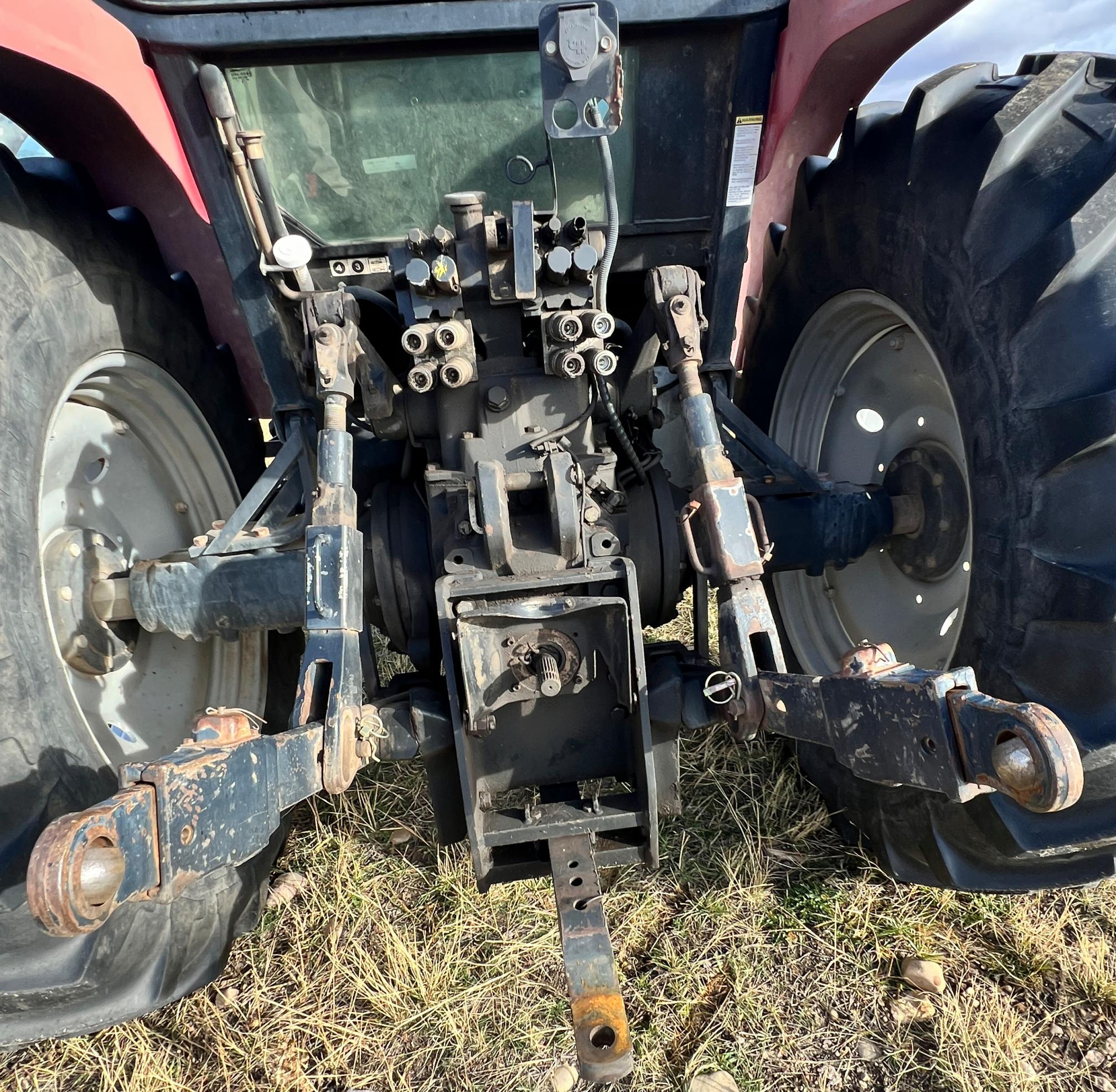 2004 CASE IH MXM130 - view 8 of 38