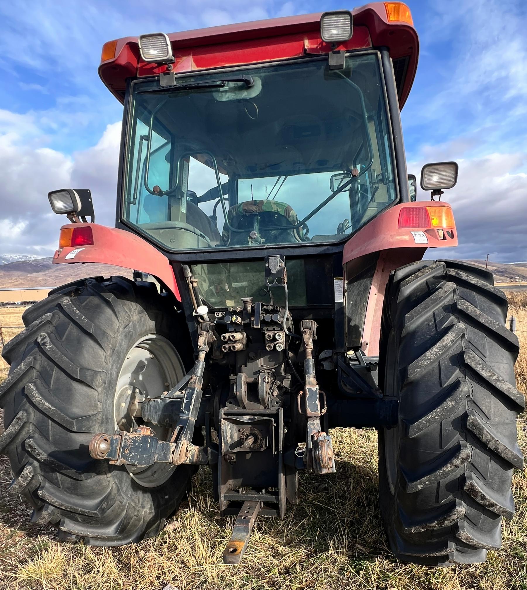 2004 CASE IH MXM130 - view 3 of 38
