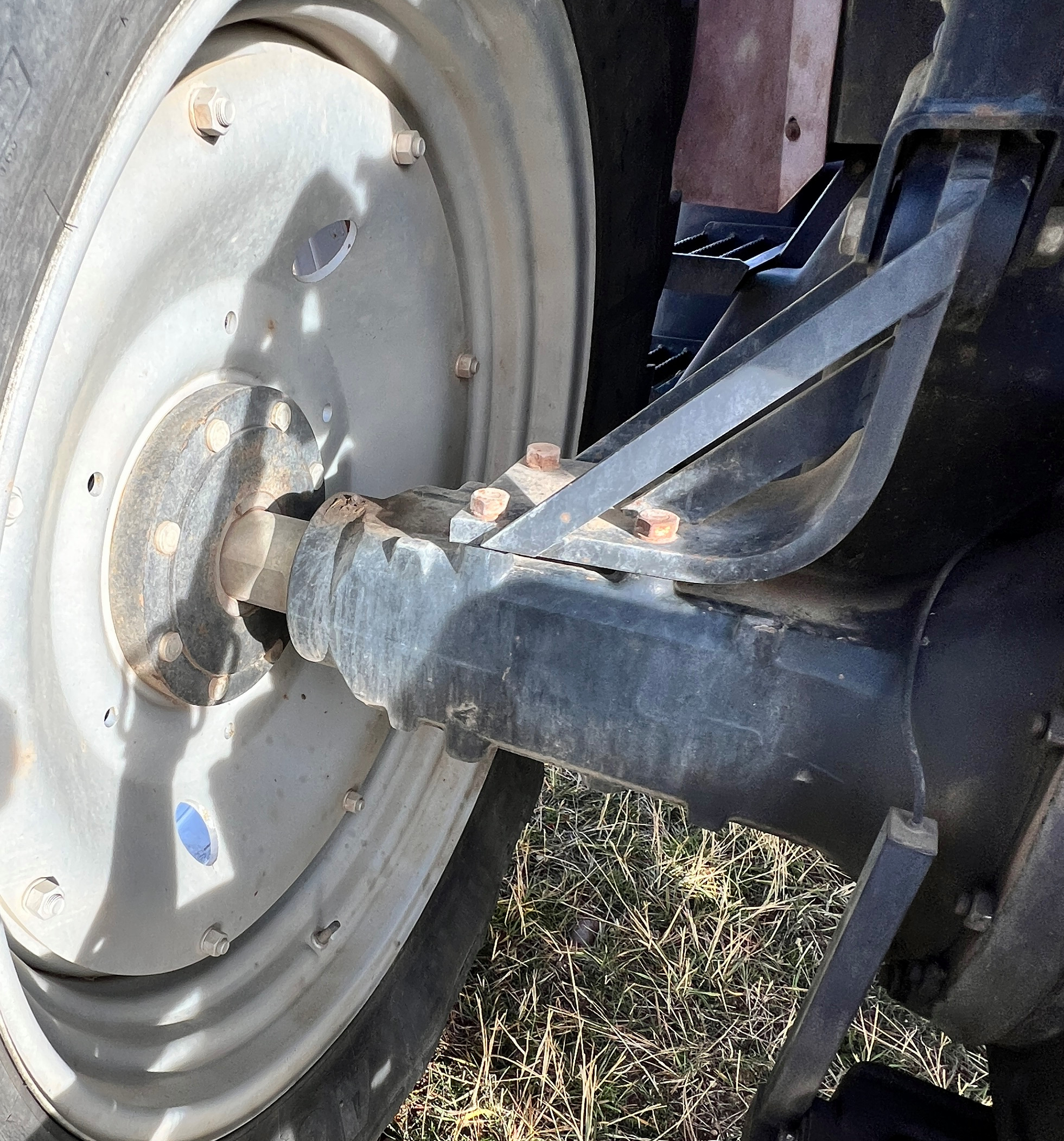 2004 CASE IH MXM130 - Image 27