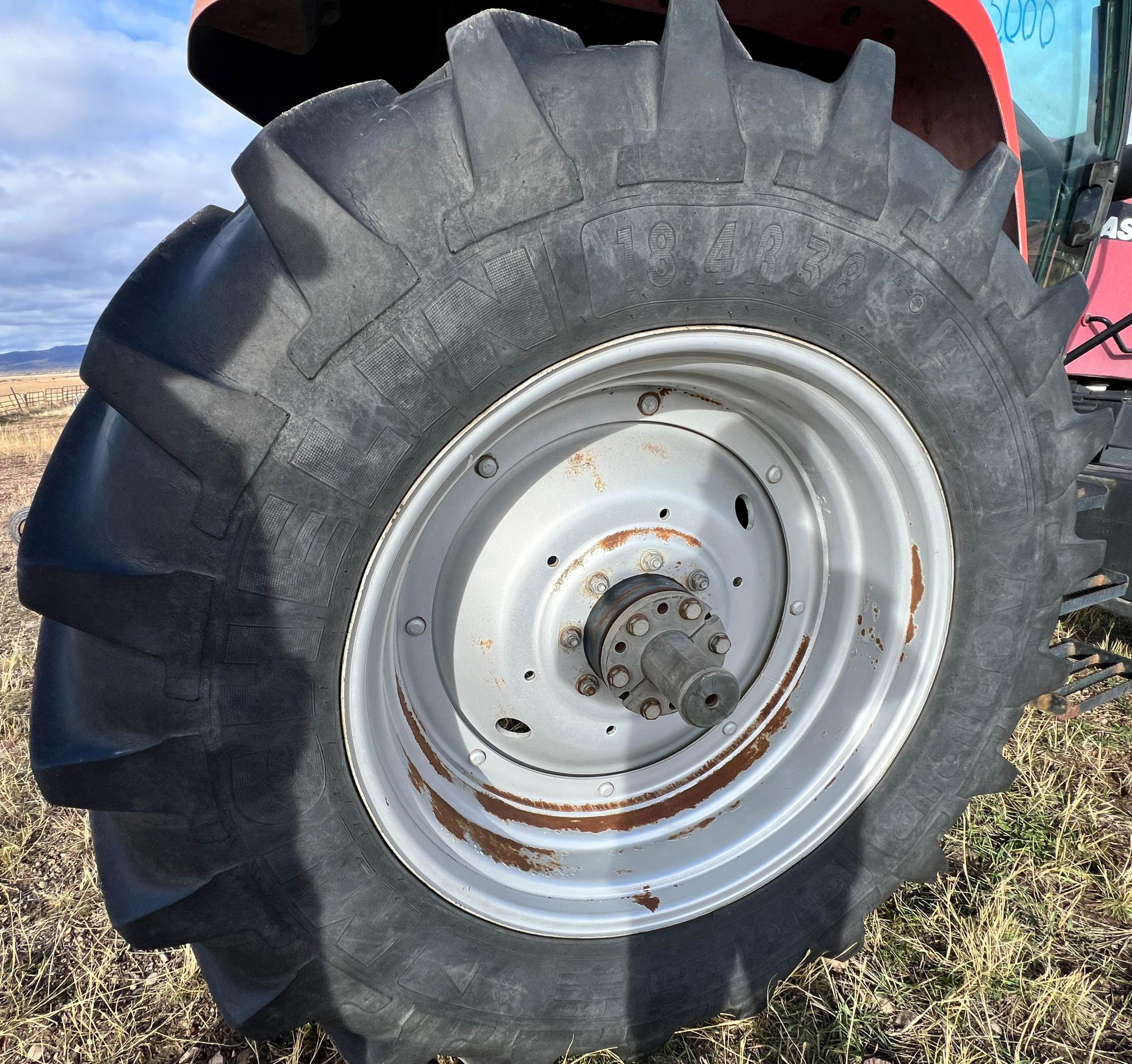 2004 CASE IH MXM130 - Image 28